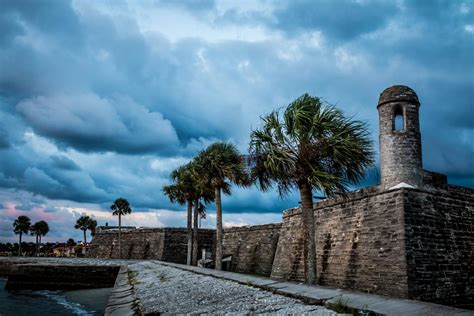 St. Augustine, San Marcos: Uncovering the Allure of Florida’s Historic Gem