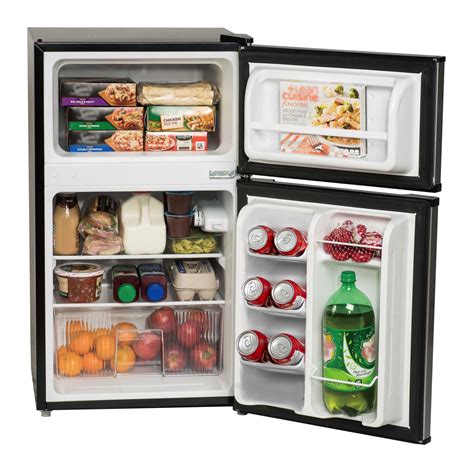 Mini Refrigerators with Separate Freezers: A Comprehensive Guide