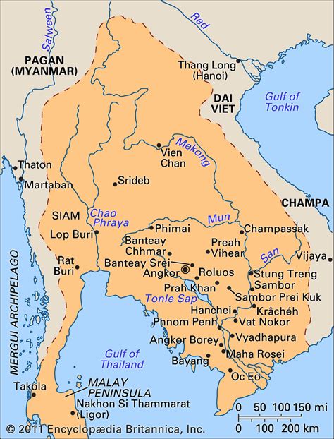 Khmer Empire: A Flourishing Civilization in AP World History