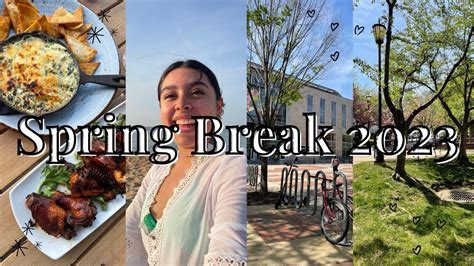 VCU Spring Break: The Ultimate Guide