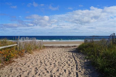 Best Beaches in Portland, Maine: A Comprehensive Guide to Portland, Maine’s Coastal Gems