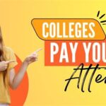 Do Colleges Pay You to Attend?