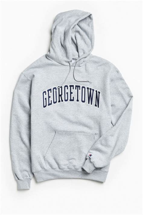 Georgetown University Clothing: A Symbol of Pride and Tradition