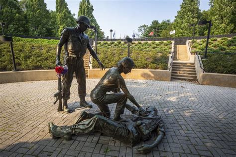 New Jersey Vietnam Veterans Memorial: A Tribute to Service and Sacrifice