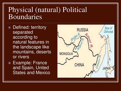 Political Boundaries: An Indispensable Tool for Governance and Geopolitics