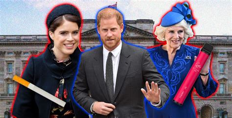 Does King Charles Smoke?