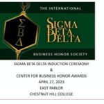 Sigma Beta Delta: Unveiling the Honor Society for Business, Management, and Administration