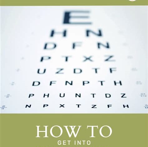 How to Get Into Optometry School: A Comprehensive Guide Preparing a Winning Application Strategies for Success Additional Tips Optometry Statistics Conclusion