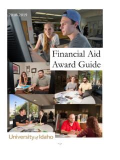 UIDaho Financial Aid: Unveiling a Treasure Trove of Opportunities