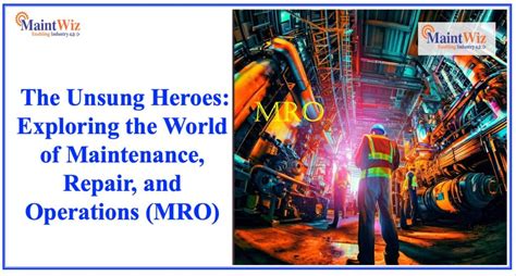 Equipment Maintenance Technician: The Unsung Heroes of Modern Industry