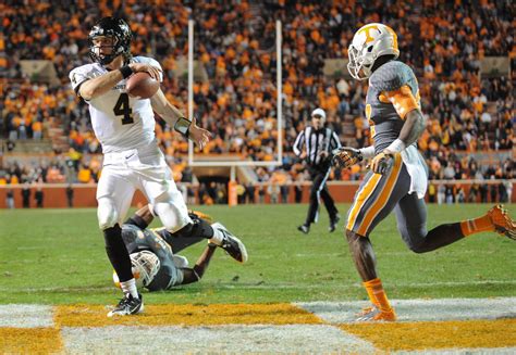 Tennessee-Vanderbilt Score: A Comprehensive Analysis of the Historic Rivalry