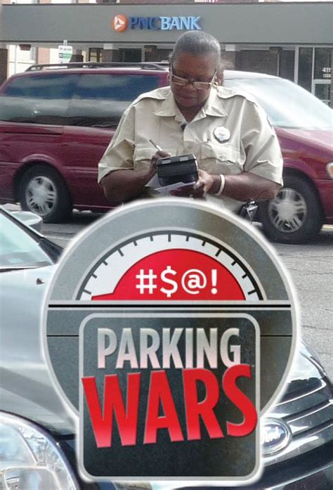 Nicholas Rod from Parking Wars: The Tireless Advocate for Truth and Justice