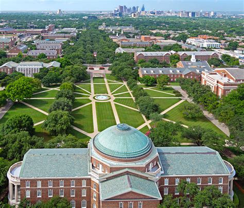 SMU Address Dallas: A Comprehensive Guide to the University’s Location