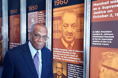 Thurgood Marshall’s Legacy at Morgan State University