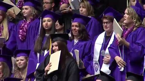 Weber State Graduation: A Legacy of Success and Inspiration