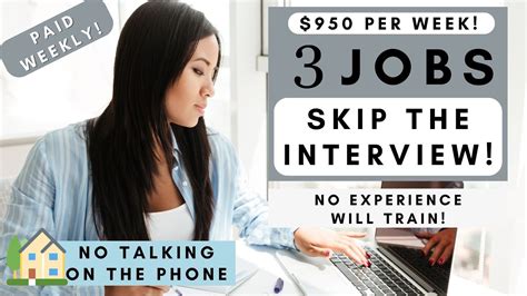 Non Phone Researcher Jobs Remote No Experience No Degree