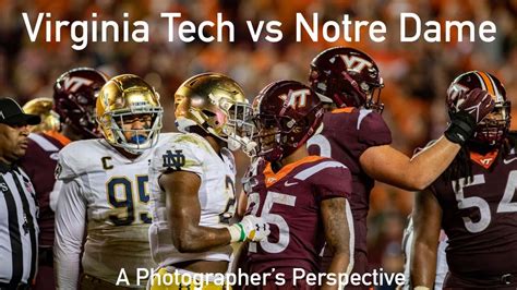 Virginia Tech vs. Notre Dame: A Rivalry Renewed Virginia Tech Hokies Notre Dame Fighting Irish Comparison of Virginia Tech and Notre Dame Tips for Attending a Virginia Tech vs. Notre Dame Game Step-by-Step Guide to Attending a Virginia Tech vs. Notre Dame Game Pros and Cons of Attending a Virginia Tech vs. Notre Dame Game Creative New Word to Generate Ideas for New Applications Tables