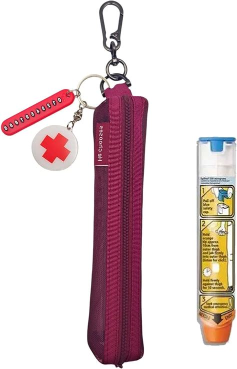 Carrying Case for EpiPen: A Vital Tool for Allergy Management