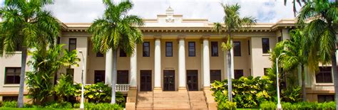 Hawaii University Manoa Acceptance Rate: A Comprehensive Overview