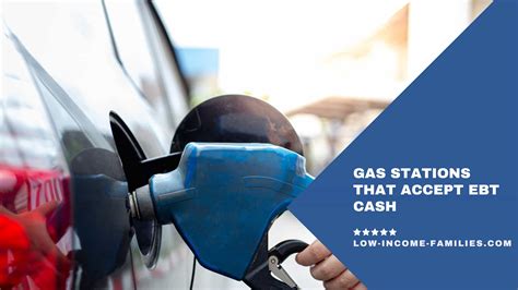Do Gas Stations Accept EBT?