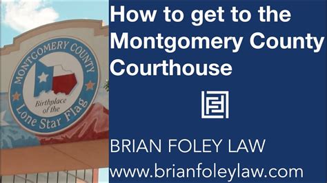 Jury Duty Montgomery County: A Comprehensive Guide