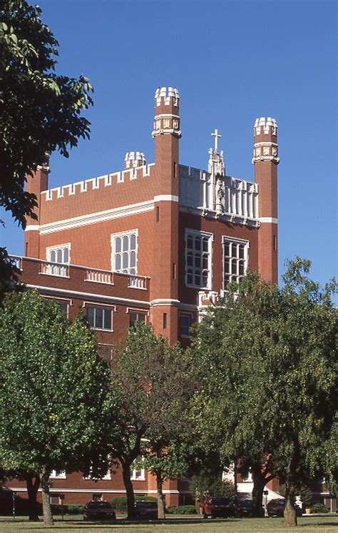St. Gregory’s University in Shawnee, Oklahoma: Embracing Excellence in Higher Education Noted Academic Programs