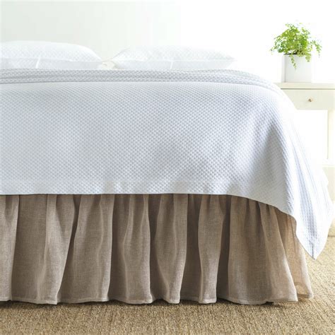 18 Bed Skirt: Enhance Your Bedroom’s Elegance and Functionality