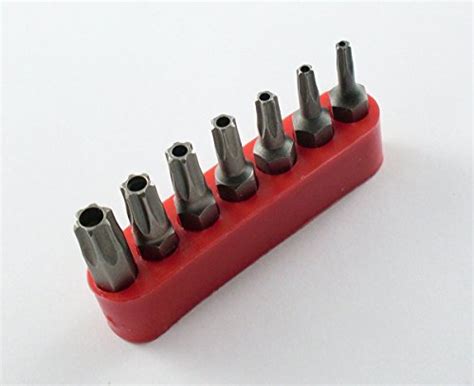 Star Bit Sets: An Indispensable Tool for Precision and Efficiency