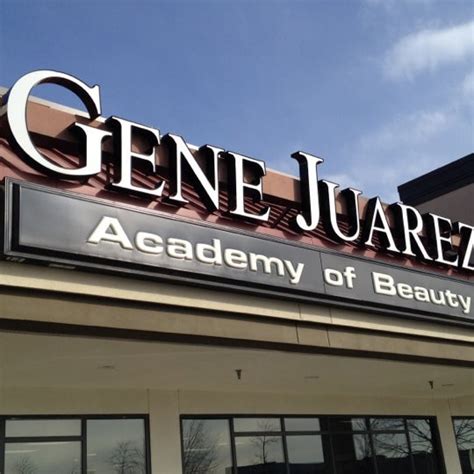 Gene Juarez Academy Federal Way, Washington: Embark on a Thriving Career in Beauty