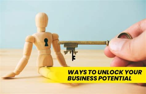 Specialties in Business: Unlocking Unlimited Potential