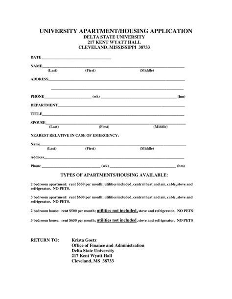 UMN Housing Application: A Comprehensive Guide for Students