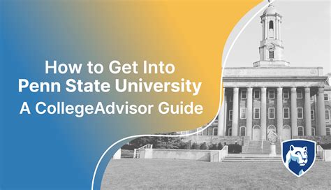 How to Get into Penn University: A Comprehensive Guide