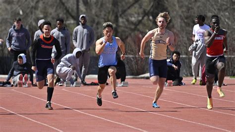 Johns Hopkins Track and Field: A Legacy of Excellence