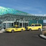 Yellow Taxis of Coos Bay, Oregon: A Vital Service for Transportation and Community