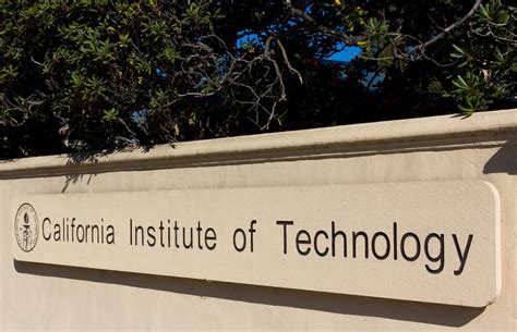 Caltech Early Action: A Gateway to Academic Excellence