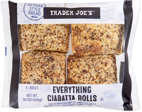 Ciabatta Bread from Trader Joe’s: A Culinary Delight