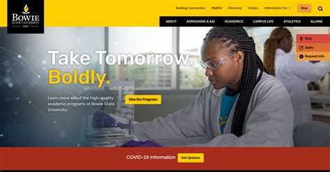 Bowie State University GPA Requirements: A Comprehensive Examination