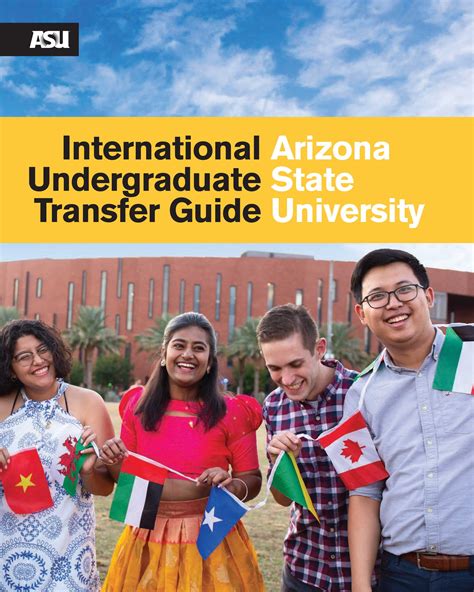 ASU Transfer Scholarships: Your Gateway to Higher Education