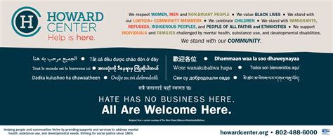 Howard Center Jobs in Burlington, VT: A Comprehensive Guide