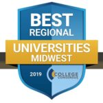 1 in Michigan for Best Regional Universities Midwest 1 in Michigan for Most Innovative Schools Midwest 1 in Michigan for Best Undergraduate Engineering Programs