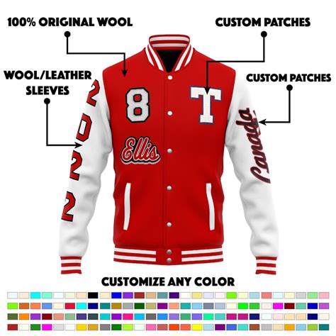 American Letterman Jacket: The Epitome of American Spirit and Style A Legacy of Sporting Excellence The Letterman Jacket in Popular Culture Modern Interpretations Customer Segmentation and Needs Market Size and Trends Value Proposition Customer Experience Pricing and Distribution Conclusion