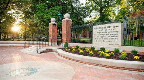 Ohio University Tuition: A Comprehensive Guide Ohio University Tuition: A More In-Depth Look Ohio University Tuition: Frequently Asked Questions Conclusion