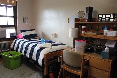 Main Dorm Wells College: A Comprehensive Overview