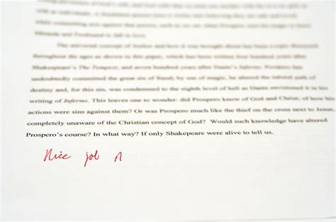 Examples of Princeton’s Song Essay to Inspire Your Own