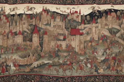 Medieval World Presentation: Unveiling the Tapestry of a Fascinating Era