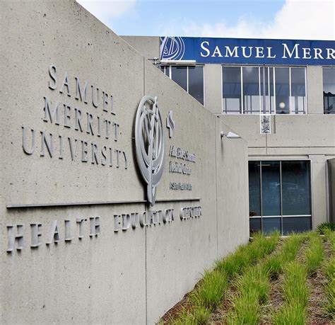 Samuel Merritt University Acceptance Rate: What You Need to Know