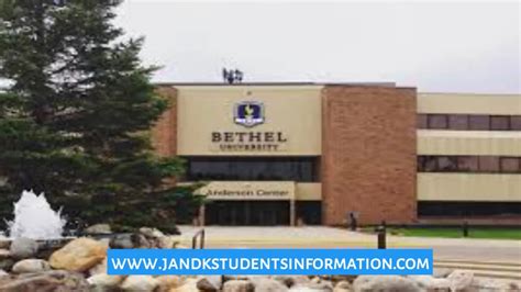 Bethel University Covenant: A Commitment to Christian Higher Education The Benefits of a Bethel University Education The Cost of a Bethel University Education How to Apply to Bethel University Frequently Asked Questions Conclusion