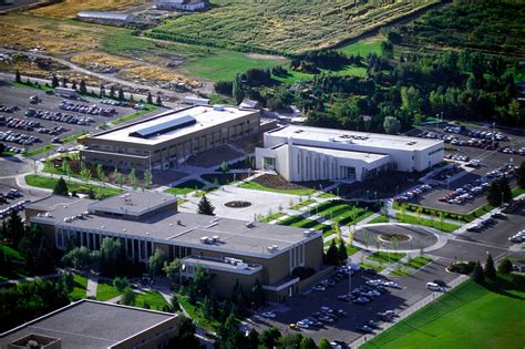 Ricks College Campus: A Haven of Higher Learning
