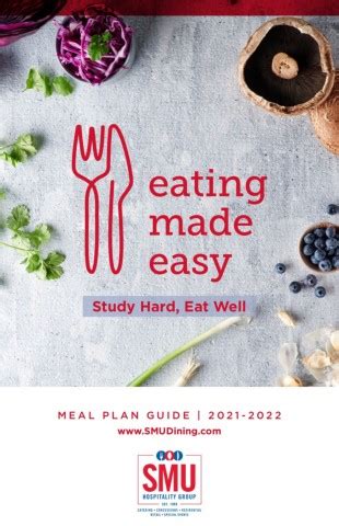 Your Comprehensive Guide to SMU Meal Plans: Fuel Your College Journey