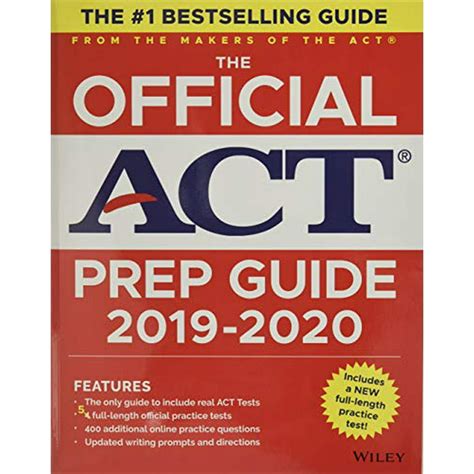 Good ACT Prep Books: A Comprehensive Guide